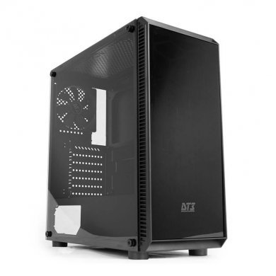 11438-7 DT3 Gabinete Atomo lateral acrílico