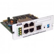 EATON Placa gerenciamento remoto Powerware 9125 9124 10/100 fast ethernet ConnectUPS-X Web/SNMP/xHub Card
