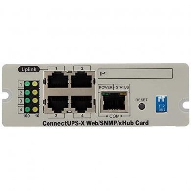 EATON Placa gerenciamento remoto Powerware