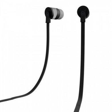 iWill Fone de Ouvido Easye In-Ear Preto