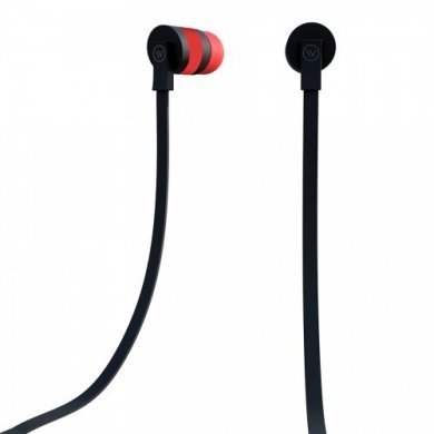 iWill Fone de Ouvido Easye In-Ear Vermelho