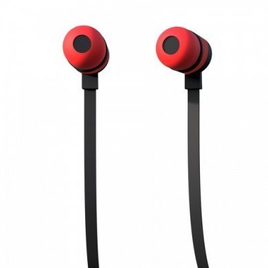iWill Fone de Ouvido Easye In-Ear Vermelho