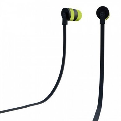 iWill Fone de Ouvido Easye In-Ear Verde