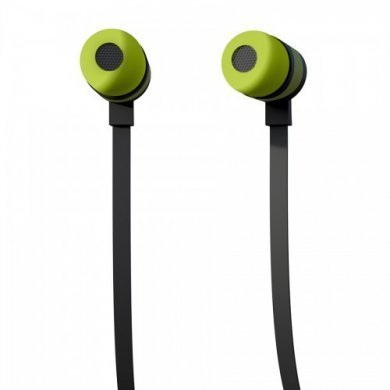 iWill Fone de Ouvido Easye In-Ear Verde