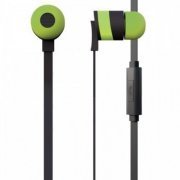 iWill Fone de Ouvido Easye In-Ear Verde com Microfone