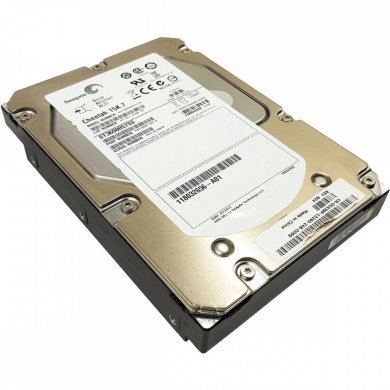 118032656-A01 EMC HD 600GB SAS 6GB 15K 3.5 Polegadas