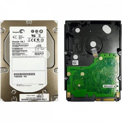 118032656-A01 EMC HD 600GB SAS 6GB 15K 3.5 Polegadas