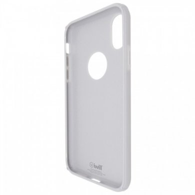 1189 iWill Capa Glass para Apple Iphone X e XS