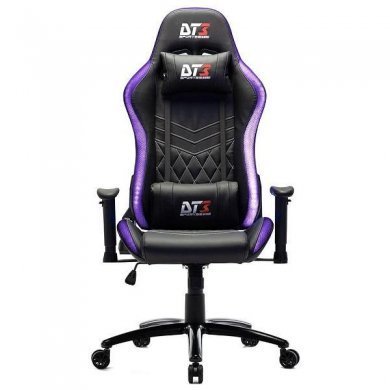 DT3 Sports Cadeira Gamer Estelar RGB