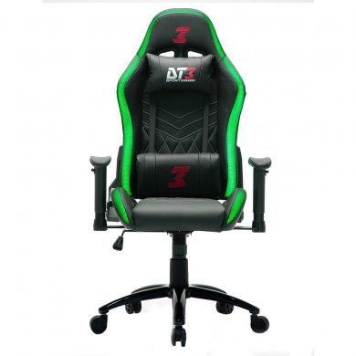 DT3 Sports Cadeira Gamer Estelar Pixel RGB