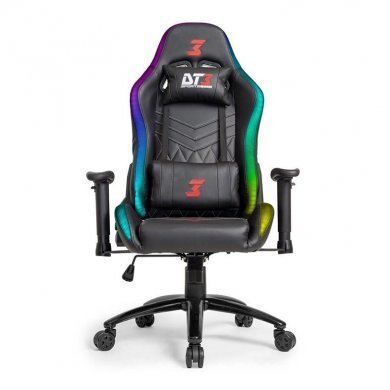 11931-5 DT3 Sports Cadeira Gamer Estelar Pixel RGB