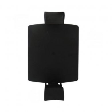 11.01.011 Volt Hermetica Preta Quadrada 30x25x9,5cm