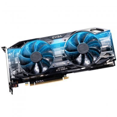 11G-P4-2281-KR EVGA Placa de Vídeo  GeForce RTX 2080 Ti 11GB