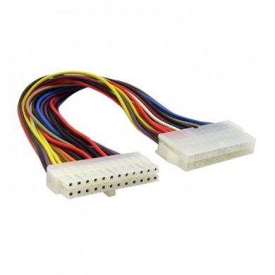 11W3-24412 Extensão ATX 24 Pinos
