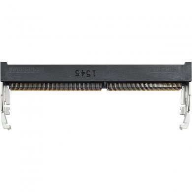 12002-00080600 5x conector Slot para memoria SODIMM DDR4 260P 4H Reverso