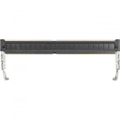 12002-00080600 5x conector Slot para memoria SODIMM DDR4 260P 4H Reverso