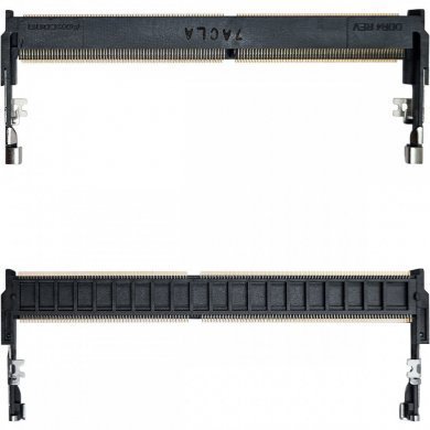 5x socket de memoria DDR4 SODIMM 260P 5.2H Rev.