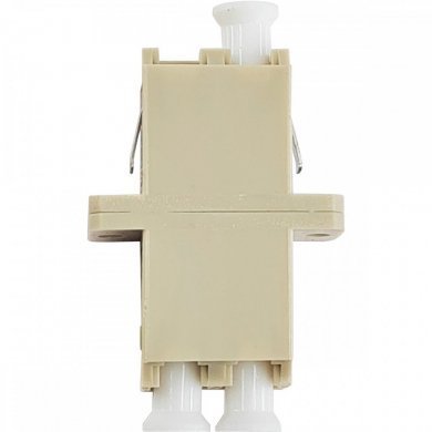 Acoplador Duplex MM LCXLC trava metalica