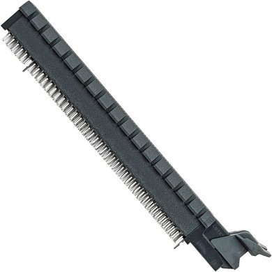 12003-00032700 4x Slot PCI-E X16 164P G F preto para placas mãe desktop