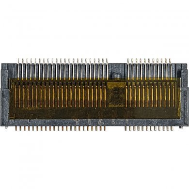 12003-00160400 3x unidades de conector NGFF Key-E 75P 0.5 3.0H STD R/A