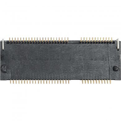 12003-00160400 3x unidades de conector NGFF Key-E 75P 0.5 3.0H STD R/A