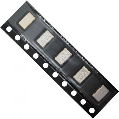 12010310-002 5x Cristal Oscilador 100Mhz JY25H SMD 5032 4 terminais