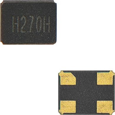 12010475-005 3000x Cristal Xtal 27Mhz 10pF 10ppm SMD 3225 3.2x2.5mm