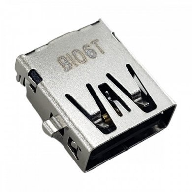 Kit 5x conector Aces USB 2.0 4 pinos 0.2CH DIP