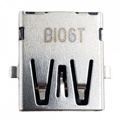 Kit 5x conector Aces USB 2.0 4 pinos 0.2CH DIP