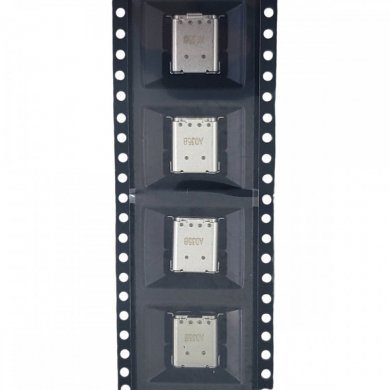 12013-00119800 Conector USB-C 3.1 24P solda placa 90º (Kit 4x und)