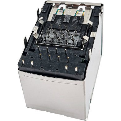 12014-00830700 5x conector combo 1x LAN 2x USB 3.1 30P placas mãe desktop