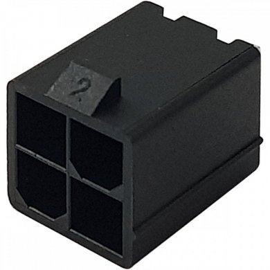 12015-00025000 5x conector 4 pinos EPS ATX PSC para CPU placa mãe