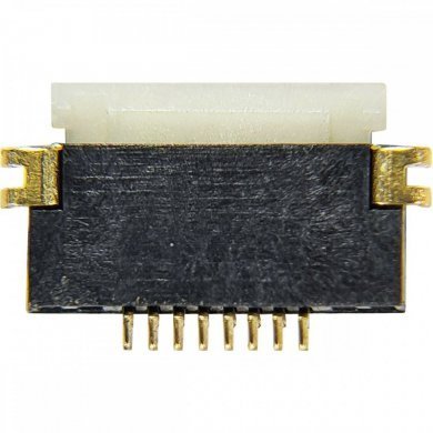 12018-00212200 10x conector FPC 8P 0.5mm R/A SMT flip bottom