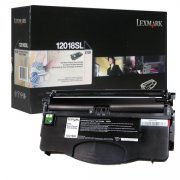 Toner para Lexmark Preto 12018SL para E120 / E120N (200 Cor: Preto, Rendimento Aprox. de 2000 páginas, Compatí