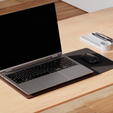 Reliza capa para notebook courino marrom 15.6 pol.