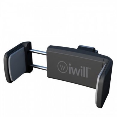 1203 iWill Suporte Veicular Air Vent Clip Preto