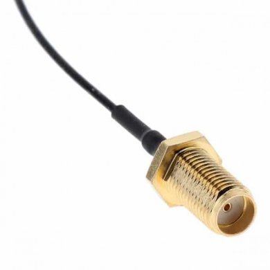 Cabo Adaptador U.FL para SMA Femea