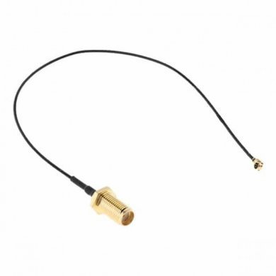 120495122045 Cabo Adaptador U.FL para SMA Femea