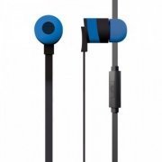 iWill Fone de Ouvido Easye In-Ear Azul com Microfone,