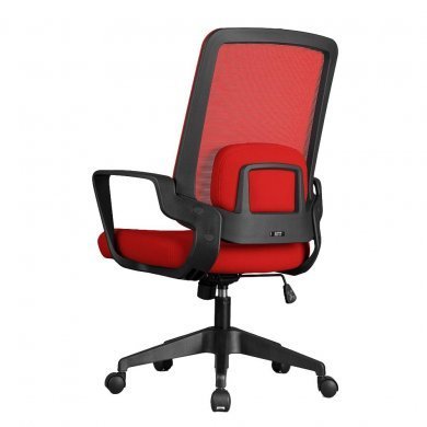 12076-6 DT3 Cadeira Verana V2 Vermelho