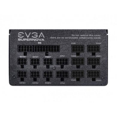 120-G2-1000-XR Fonte EVGA 1000W 80Plus Gold ATX 12V