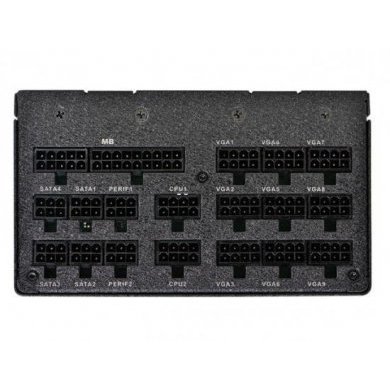 Fonte EVGA 1600W G2 ATX 12V 80Plus Gold