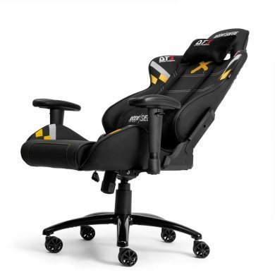 12344-4 DT3 Sports Cadeira Gamer Elise Rainbow Six Black