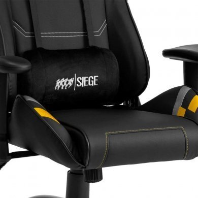 12344-4 DT3 Sports Cadeira Gamer Elise Rainbow Six Black