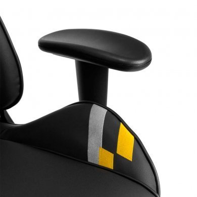 12344-4 DT3 Sports Cadeira Gamer Elise Rainbow Six Black