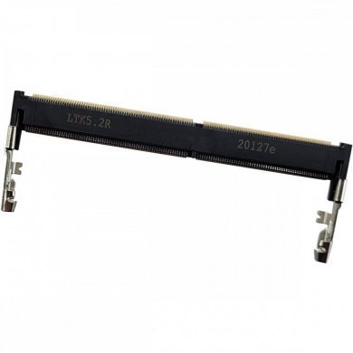 124A-40A13 Socket DDR4 SODIMM 260P 0.5mm 5.2H LCP Reverse