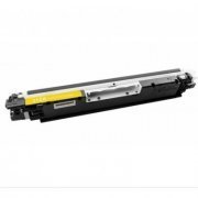 Evolut CE312A toner compatível amarelo rendimento par