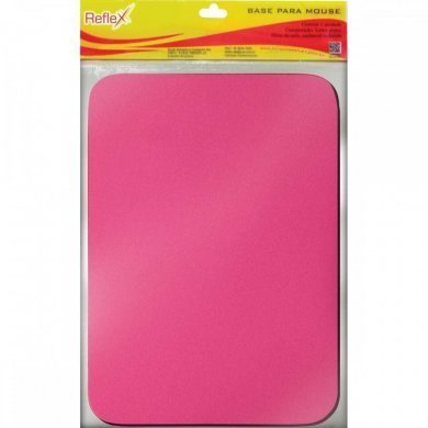 1256 Mousepad tecido emborrachado Pink
