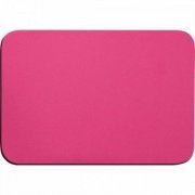 Mousepad tecido emborrachado Pink 23 x 16 cm