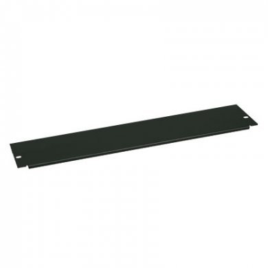 128.0001.00010 Ideal Painel de Fechamento 2U para Racks de 19